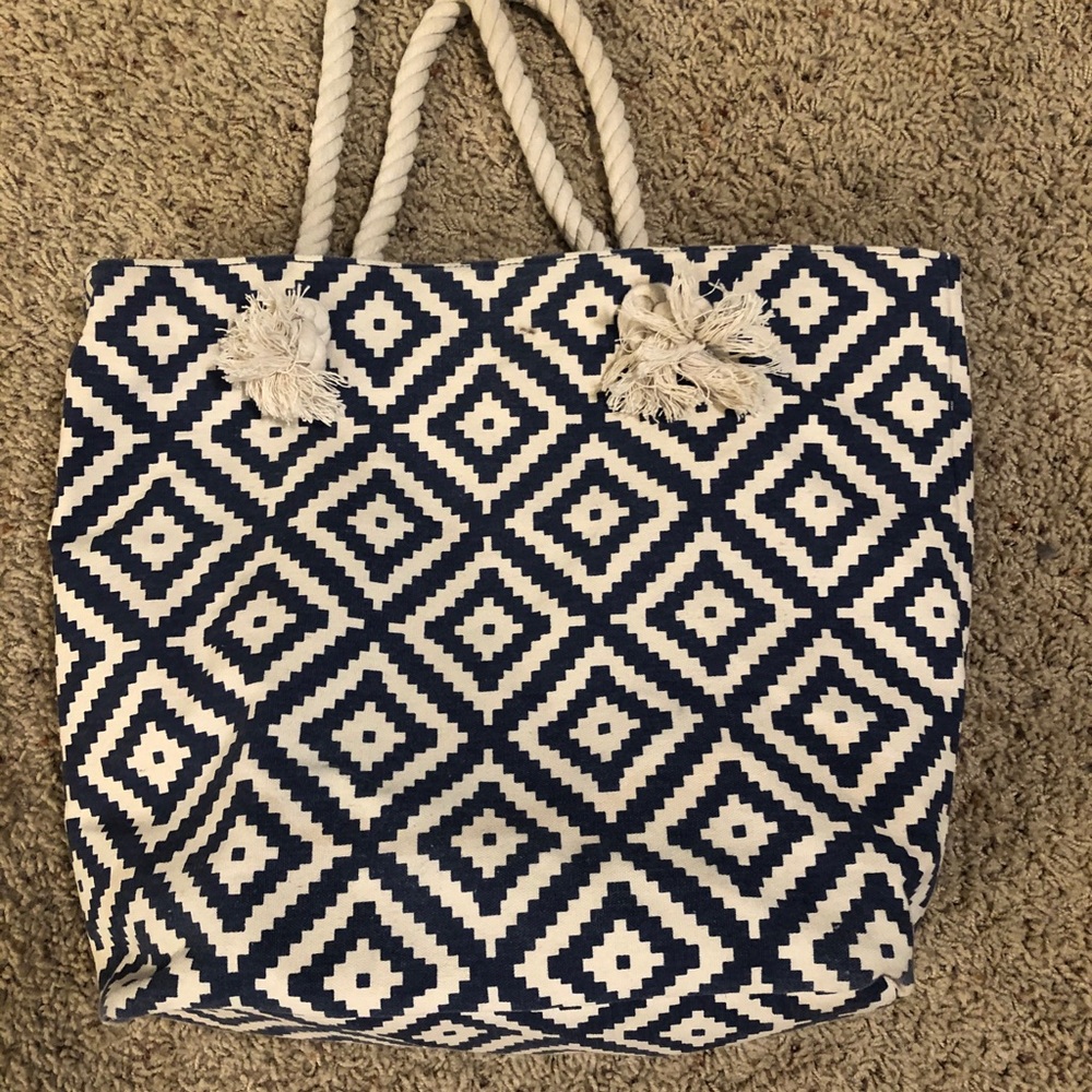 Summer and Rose tote